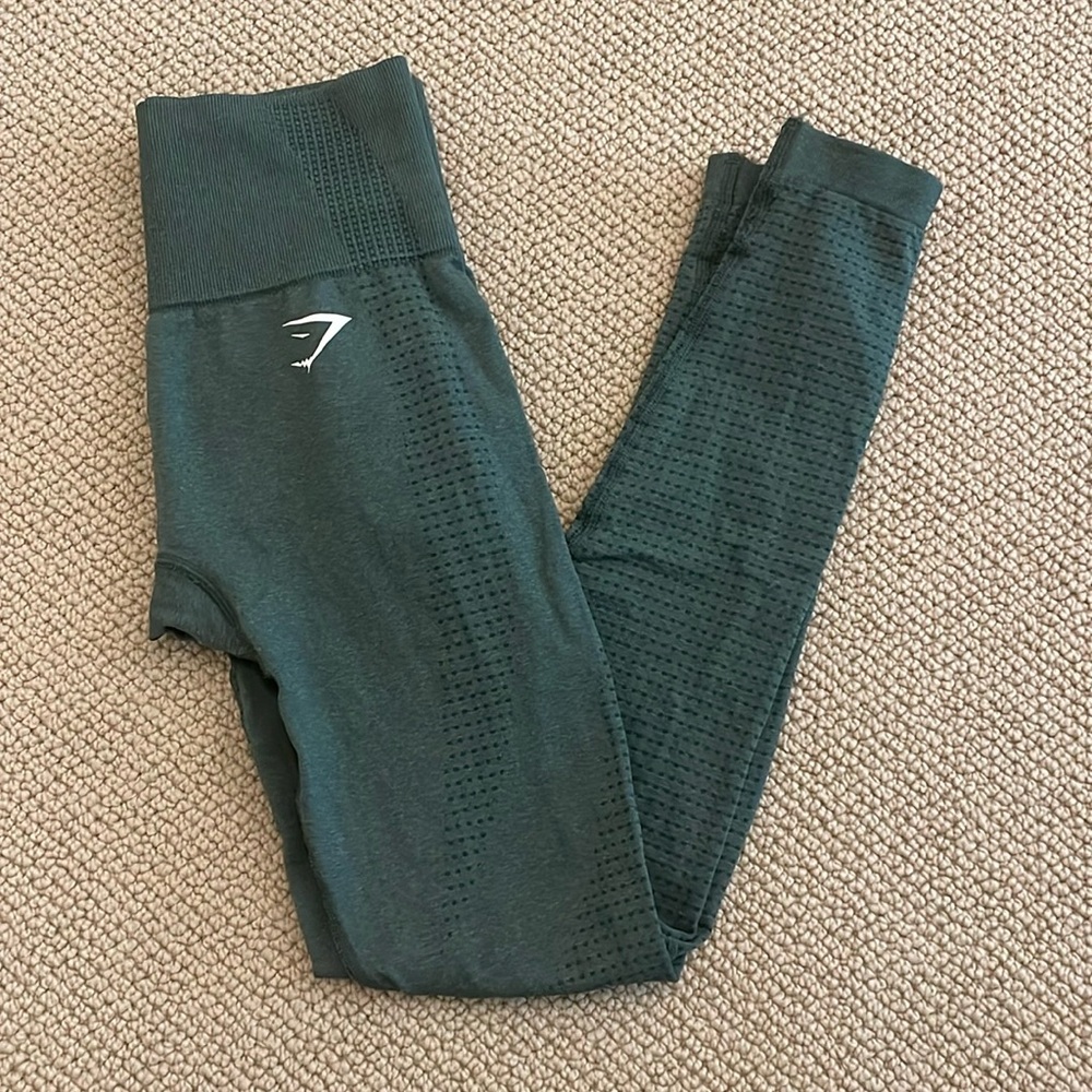 Gymshark - Vital Seamless Leggings - Sz XS (Est)